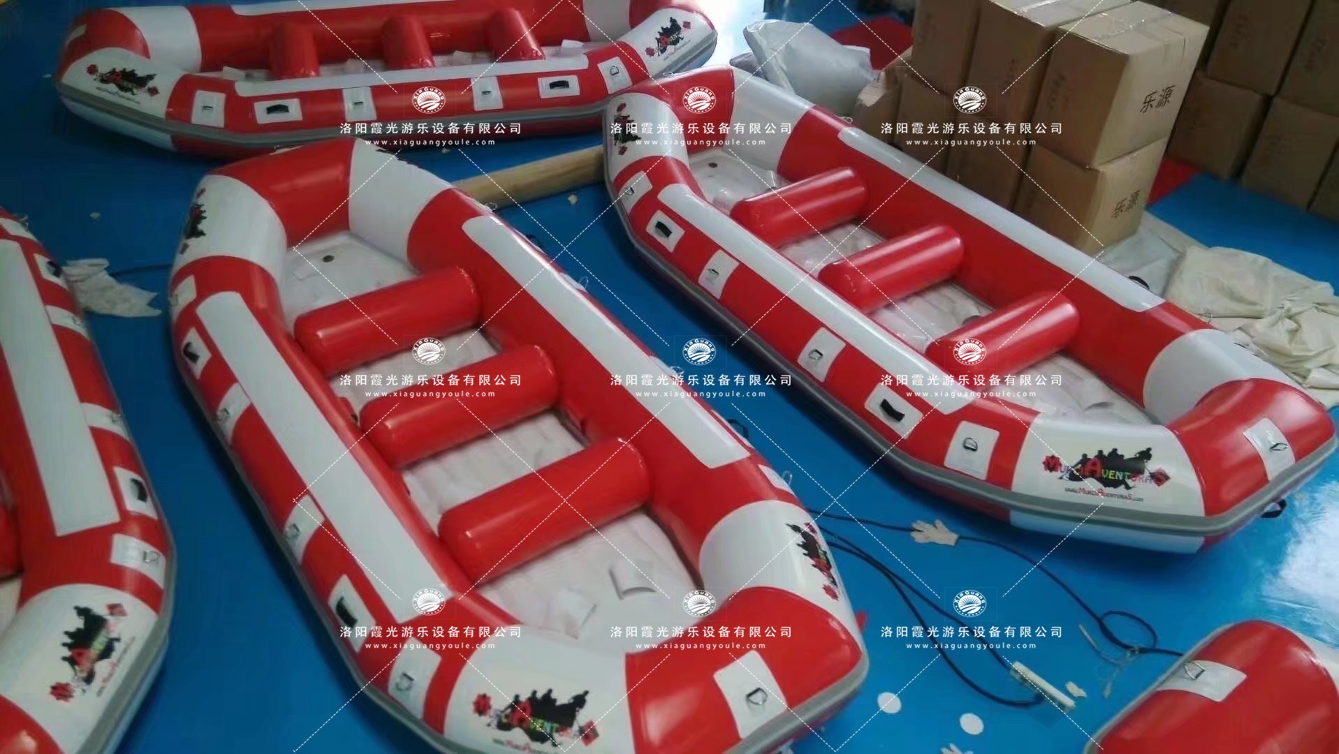 浦东水上闯关设备